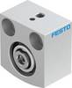 FESTO 188131 AEVC-20-5-I-P Kurzhubzylinder Hublänge: 5 mm 1 St.