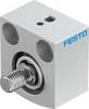 FESTO 188137 AEVC-20-5-A-P Kurzhubzylinder Hublänge: 5 mm 1 St.