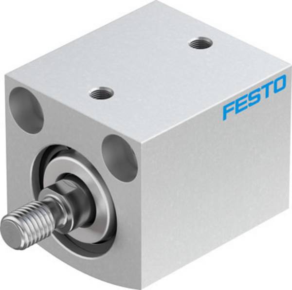 FESTO 188190 ADVC-25-20-A-P Kurzhubzylinder  Hublänge: 20 mm 1 St.