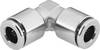 FESTO Steckverbindung NPQH-L-Q8-E-P10 578272 -0.95 bis 20 bar