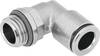 FESTO Steckverschraubung NPQH-L-G14-Q10-P10 578285 -0.95 bis 20 bar Außengewinde G1/4"