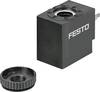 FESTO Magnetspule 8030802 VACF-B-B2-1 1 St.