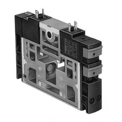 FESTO CPV18-M1H-2X3-GLS-1/4 163189 Magnetventil 3/2 geschlossen monostabil 1 St.-0