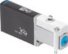 FESTO Magnetventil 196143 MHP2-MS1H-3/2O-M5 M5 Nennweite (Details) 2 mm 1 St.
