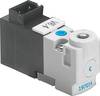 FESTO Magnetventil 197014 MHP1-M1H-3/2G-M3-TC Anschlussplatte, M3 Nennweite (Details) 0.65 mm 1 St.
