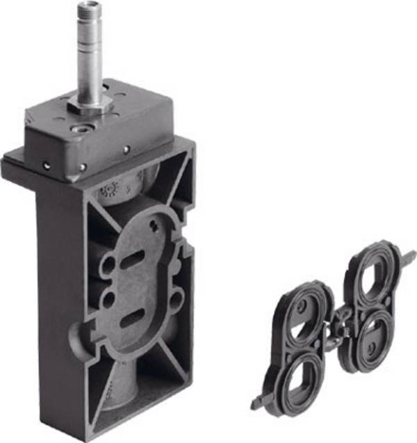 FESTO Magnetventil 535987 NVF3-MOH-5/2-K-1/4-EX G 1/4, Anschlussbild Nennweite (Details) 7 mm 1 St.