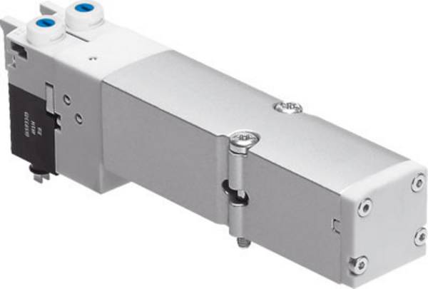 FESTO Magnetventil 537957 VMPA2-M1H-K-PI Nennweite (Details) 20 mm Ruhestellung geschlossen 1 St.