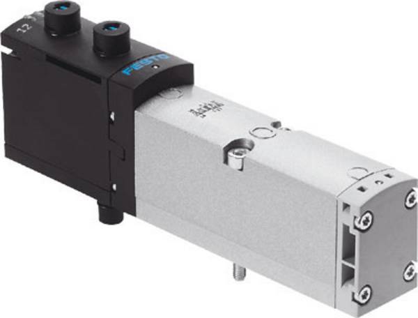 FESTO Magnetventil 539150 VSVA-B-T32C-AZD-A1-1T1L 24 Anschlussplatte 1 St.