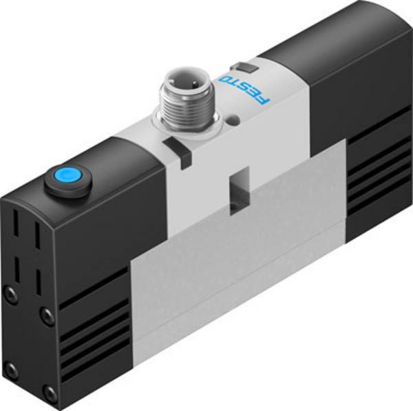 FESTO Magnetventil 546768 VSVA-B-M52-MH-A2-1R5L Nennweite (Details) 5 mm 1 St.