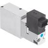 FESTO Magnetventil 560709 VOVG-B12-M32C-AH-F-1H2 Anschlussplatte Nennweite (Details) 2.1 mm 1 St.