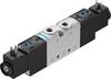 FESTO Magnetventil 575267 VUVS-L20-P53U-MD-G18-F7-1C1 G 1/8 Nennweite (Details) 4.8 mm 1 St.