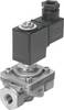 FESTO Magnetventil 1492118 VZWF-B-L-M22C-G14-135-1P4-10-R1 24 V/DC G 1/4 Nennweite (Details) 13.5 mm Zwangsgesteuert 1 St.