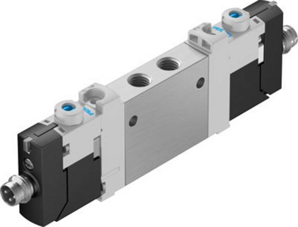 FESTO Magnetventil 8042552 VUVG-LK10-B52-T-M7-1R8L-S M7 1 St.