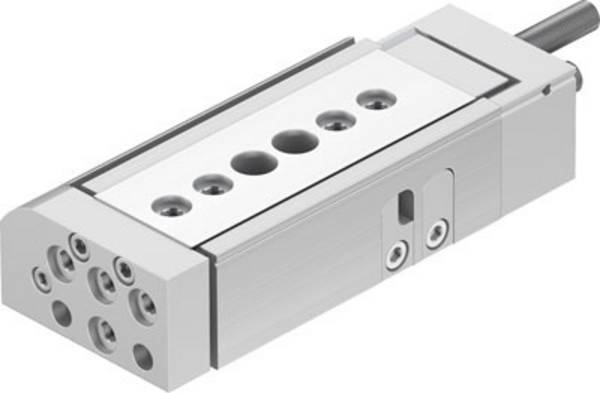 FESTO Mini-Schlitten 543927 DGSL-8-20-PA  Hublänge: 20 mm 1 St.
