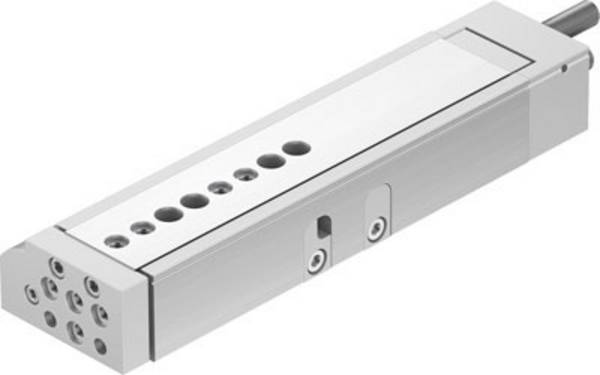 FESTO Mini-Schlitten 543947 DGSL-10-80-PA  Hublänge: 80 mm 1 St.