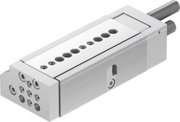 FESTO Mini-Schlitten 543986 DGSL-16-40-PA  Hublänge: 40 mm 1 St.