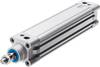 FESTO 163326 DNC-32-200-PPV Normzylinder Hublänge: 200 mm 1 St.