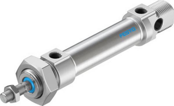 FESTO 559272 DSNU-20-40-PPS-A Normzylinder Hublänge: 40 mm 1 St.