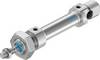 FESTO 1908256 DSNU-12-20-P-A Normzylinder Hublänge: 20 mm 1 St.