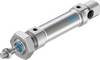 FESTO 1908259 DSNU-16-15-P-A Normzylinder Hublänge: 15 mm 1 St.