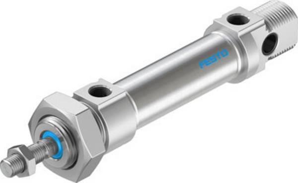 FESTO 1908292 DSNU-20-30-PPV-A Normzylinder  Hublänge: 30 mm 1 St.