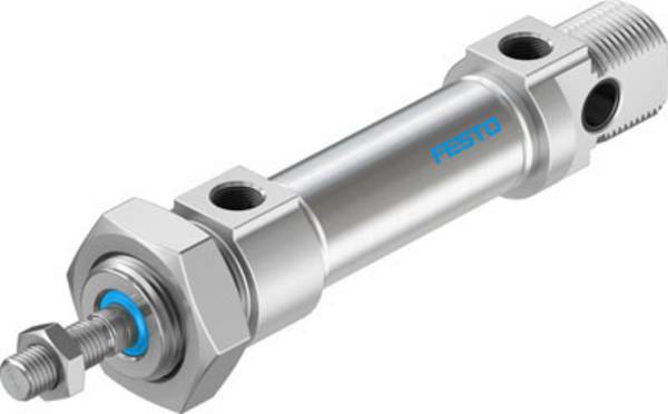 FESTO 1908299 DSNU-20-20-PPS-A Normzylinder  Hublänge: 20 mm 1 St.