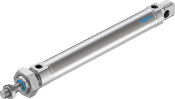 FESTO 1908319 DSNU-25-150-PPV-A Normzylinder  Hublänge: 150 mm 1 St.