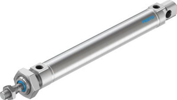 FESTO 1908327 DSNU-25-150-PPS-A Normzylinder  Hublänge: 150 mm 1 St.