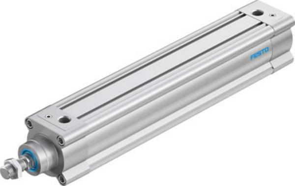 FESTO 2125495 DSBC-63-300-PPVA-N3 Normzylinder  Hublänge: 300 mm 1 St.