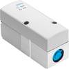 FESTO Proportional-Druckregelventil 542217 VPPM-6TA-L-1-F-0L2H-S1 Anschlussplatte Nennweite (Details) 4.5 mm Gehäusematerial Aluminium-Knetlegierung 1 St.