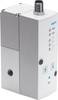 FESTO Proportional-Druckregelventil 542239 VPPM-6F-L-1-F-0L2H-V1N-S1 Anschlussplatte Nennweite (Details) 4.5 mm Gehäusematerial Aluminium-Knetlegierung 1 St.