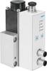 FESTO Proportional-Druckregelventil 1635978 VPPL-3Q-3-0L40H-V1-V-S1-1 Flansch Nennweite (Details) 2.5 mm Gehäusematerial Aluminium-Knetlegierung 1 St.