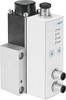 FESTO Proportional-Druckregelventil 1635979 VPPL-3Q-3-0L40H-V1-V-S1-3 Flansch Nennweite (Details) 2.5 mm Gehäusematerial Aluminium-Knetlegierung 1 St.