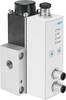 FESTO Proportional-Druckregelventil 1635982 VPPL-3Q-3-Z-2L40H-V1-A-S1-5 G 1/4 Nennweite (Details) 2.5 mm Gehäusematerial Aluminium-Knetlegierung 1 St.