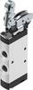 FESTO Rollenhebelventil VMEF-K-M52-M-G14 8047102 -0.95 bis 10 bar 1 St.
