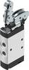 FESTO Rollenhebelventil VMEF-K-M52-M-G18 8049240 1 St.