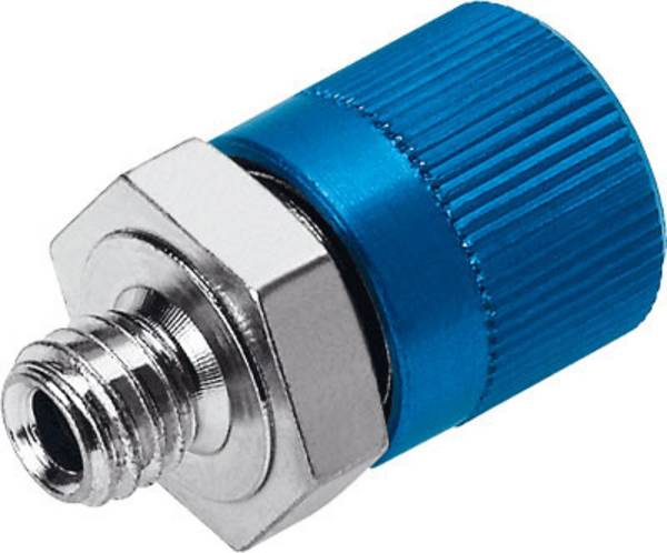 FESTO Schnellverschraubung 3561 CK-M5-PK-3  Außengewinde: M5  Rohr-Ø: 2 mm  Gewinde-Maß: M5 1 St.