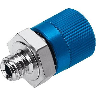 3562 - Schnellverschraubung gerade M5 O 6.0 mm-0