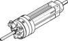 FESTO Schwenk-Lineareinheit 556405 DSL-16-50-270-P-A-S20-B Hublänge: 50 mm 1 St.