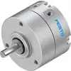 FESTO Schwenkantrieb 1845707 DRVS-6-180-P Gehäusematerial: Aluminium-Knetlegierung 1 St.