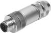 FESTO Stecker 543109 NECU-M-S-D12G4-C2-ET 250 V (max) 1 St.