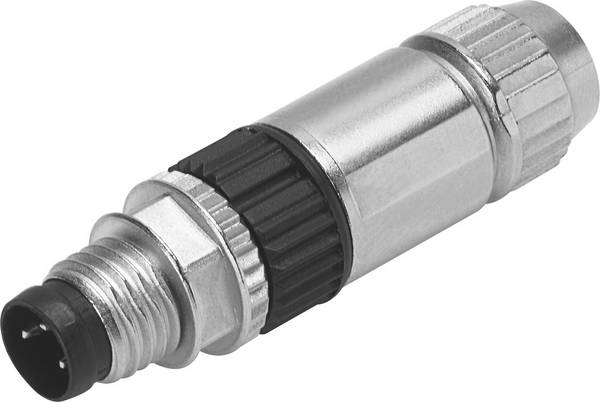 FESTO Stecker 562024 NECU-S-M8G3-HX Polzahl: 3 32 V (max) 1 St.
