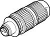 FESTO Stecker 564946 NECU-S-M12G3-HX-Q7 Polzahl: 3 48 V (max) 1 St.