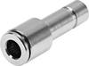 FESTO Steckverbinder 578311 NPQH-D-S12-Q8-P10 Außengewinde: QS - 12 1 St.