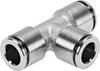 FESTO Steckverbinder 578380 NPQH-T-Q4-E-P10 Außengewinde: 4 mm 1 St.