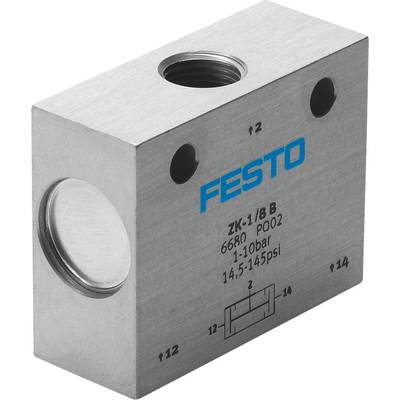 FESTO UND-Glied 6680 ZK-1/8-B 1 St.