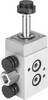 FESTO Magnetventil 4514923 VOFC-L-M52-M-FG14-F19 Gehäusematerial Aluminium Dichtungsmaterial NBR 1 St.