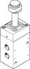 FESTO Magnetventil 4514926 VOFC-L-M52-M-G14-F19A Gehäusematerial Aluminium Dichtungsmaterial NBR 1 St.