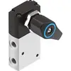 FESTO Wahlschalterventil 4106814 VHEF-EST-B32-G18 -0.95 bis 10 bar 1 St.