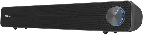 Trust Arys PC-Lautsprecher Kabelgebunden 12 W Schwarz